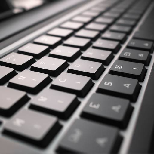 Imagen de un teclado, indicando la navegación completa mediante teclado.